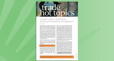 ‘The Right to Trade'