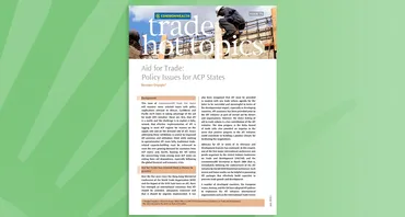 Aid for Trade