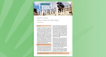 Aid for Trade