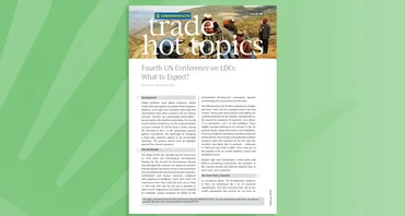 Fourth UN Conference on LDCs