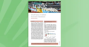 Small States in Global Economic Slowdown