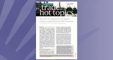 The New EC Regulation on Illegal Fishing