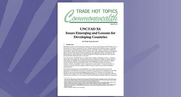 UNCTAD XI