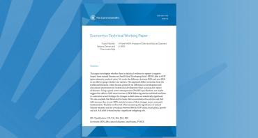 A Panel VARX Analysis of Debt and Natural Disasters in SIDS