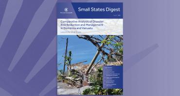 Comparative Analysis of Disaster Risk Reduction and Management in Dominica and Vanuatu