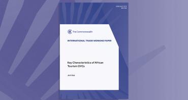 Key Characteristics of African Tourism GVCs
