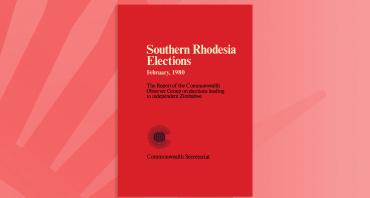 Southern Rhodesia Elections February, 1980