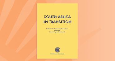 South Africa in Transition