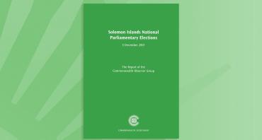 Solomon Islands National Parliamentary Elections, 5 December 2001