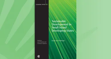 Sustainable Development in Small Island Developing States