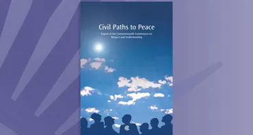 Civil Paths to Peace
