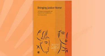 Bringing Justice Home