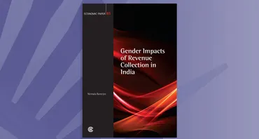 Gender Impacts of Revenue Collection in India