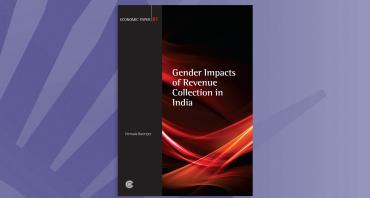 Gender Impacts of Revenue Collection in India