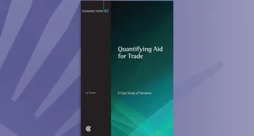 Quantifying Aid for Trade