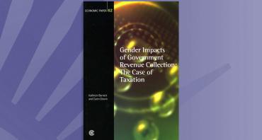 Gender Impacts of Government Revenue Collection