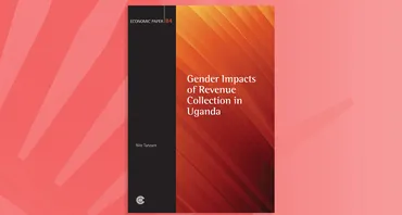 Gender Impacts of Revenue Collection in Uganda