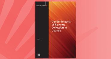 Gender Impacts of Revenue Collection in Uganda