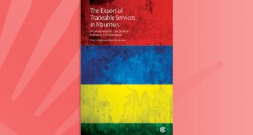 The Export of Tradeable Services in Mauritius