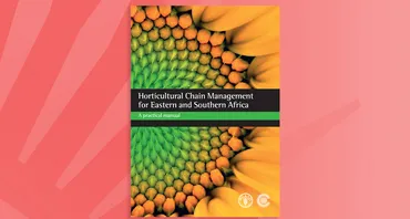 Horticultural Chain Management for Eastern and Southern Africa: A Practical Manual