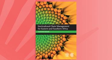 Horticultural Chain Management for Eastern and Southern Africa: A Practical Manual