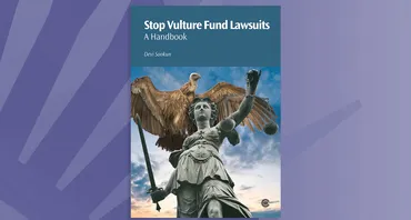 Stop Vulture Fund Lawsuits