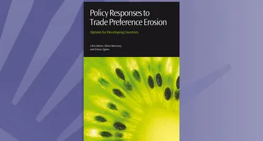 Policy Responses to Trade Preference Erosion