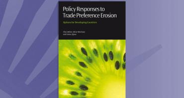 Policy Responses to Trade Preference Erosion