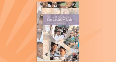 Commonwealth Teacher Qualifications Comparability Table