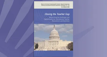 Closing the Teacher Gap