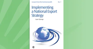 Implementing a National Export Strategy