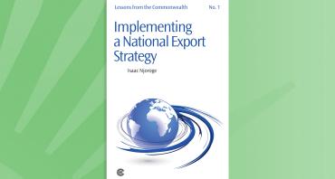 Implementing a National Export Strategy