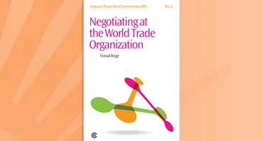 Negotiating at the World Trade Organization