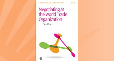 Negotiating at the World Trade Organization