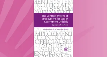 The Contract System of Employment for Senior Government Officials