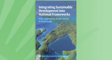 Integrating Sustainable Development into National Frameworks