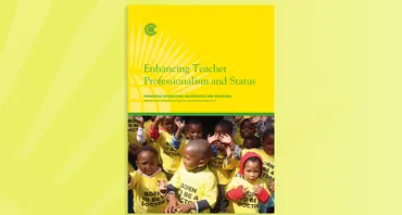 Enhancing Teacher Professionalism and Status
