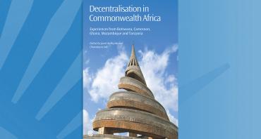 Decentralisation in Commonwealth Africa