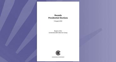 Rwanda Presidential Elections, 9 August 2010