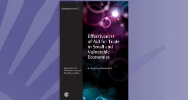 Effectiveness of Aid for Trade in Small and Vulnerable Economies