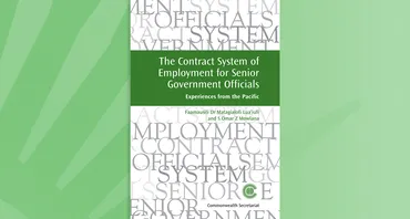 The Contract System of Employment for Senior Government Officials