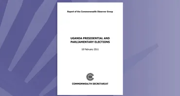 Uganda Presidential and Parliamentary Elections, 18 February 2011