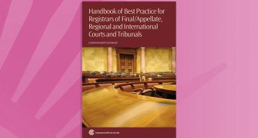 Handbook of Best Practice for Registrars of Final/Appellate, Regional and International Courts and Tribunals
