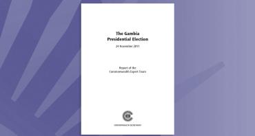 The Gambia Presidential Election, 24 November 2011