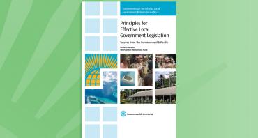 Principles for Local Government Legislation