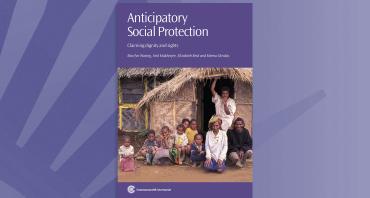 Anticipatory Social Protection