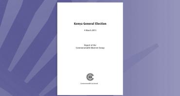 Kenya General Elections, 4 March 2013