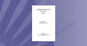 Commonwealth Trade