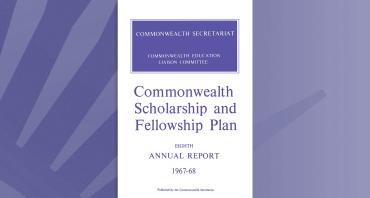 Commonwealth Scholarship and Fellowship Plan