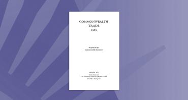 Commonwealth Trade 1969